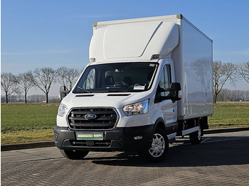 Dostavno vozilo sa zatvorenim sandukom FORD Transit