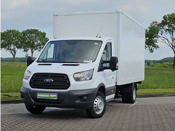 Dostavno vozilo sa zatvorenim sandukom FORD Transit