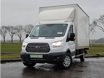 Dostavno vozilo sa zatvorenim sandukom FORD Transit