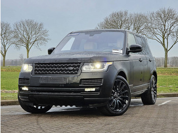 Automobil LAND ROVER