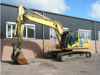 Bager guseničar KOMATSU PC240LC-10