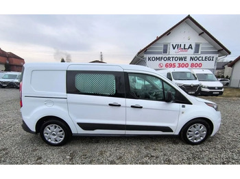 Lizing  Ford TRANSIT CONNECT ​*1.5TDCI​*L2​*LONG​*KLIMA​*TEMPOMAT​*BLUETOOTH​*8 Ford TRANSIT CONNECT ​*1.5TDCI​*L2​*LONG​*KLIMA​*TEMPOMAT​*BLUETOOTH​*8: slika 5