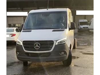 Kamion sa tovarnim sandukom MERCEDES-BENZ Sprinter 519