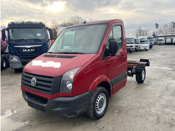 Dostavno vozilo VOLKSWAGEN Crafter