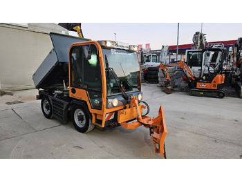 Istovarivač Diversen Tiger 4x4 tipper + snow plate: slika 2