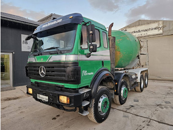 Mikser za beton MERCEDES-BENZ SK 3234