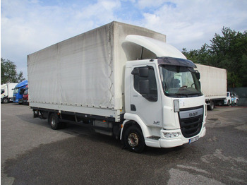 Kamion sa ceradom DAF LF 45 220