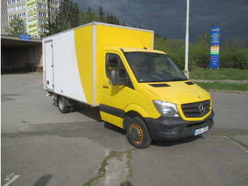 Dostavno vozilo sa zatvorenim sandukom MERCEDES-BENZ Sprinter 513