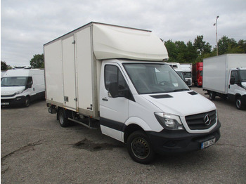 Dostavno vozilo sa zatvorenim sandukom MERCEDES-BENZ Sprinter 513