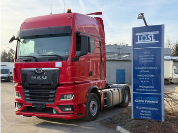 Tegljač MAN TGX 18.470