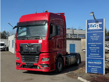 Tegljač MAN TGX 18.470