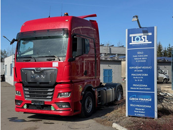 Tegljač MAN TGX 18.470