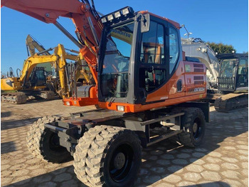 Bager točkaš DOOSAN DX160W-3