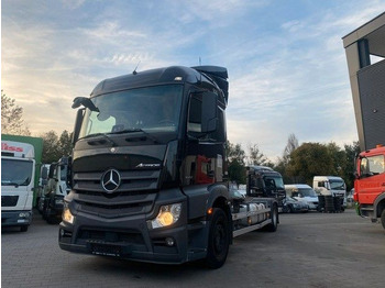 Kamion za prevoz kontejnera/ Kamion sa promenjivim sandukom Mercedes-Benz Actros 1842 BDF LBW 1845 2x: slika 3