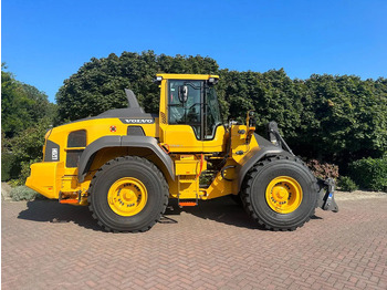 Novu Utovarivač točkaš Volvo L120 H2 UNUSED: slika 4