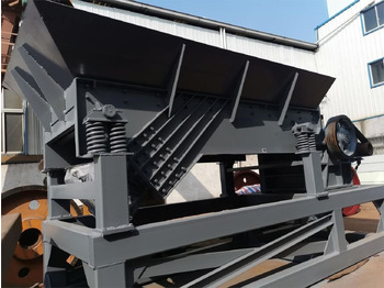 Novu Čeljusna drobilica Kinglink PEX250x750 Semi Skid Frame Jaw Crusher: slika 3