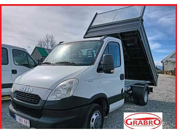 Dostavno vozilo kiper IVECO Daily 35c12