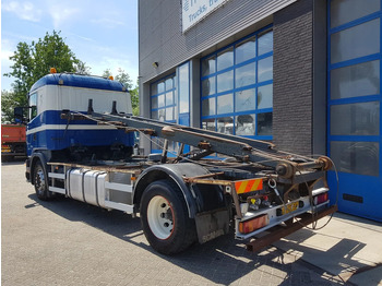 Kamion sa kablovskim sistemom Scania Manual Retarder NCH Kabelsysteem: slika 5