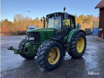 Traktor JOHN DEERE 6420