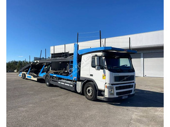 Kamion za prevoz automobila VOLVO FM13 440