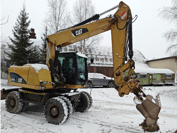 Bager točkaš CATERPILLAR M315D