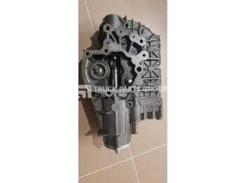 Menjač i delovi za Kamion Mercedes Benz Actros MP4, EURO6, EURO 6 emission gearbox control unit, shifting control, transmission control, CU shifting cylinder, TS CU, TRS control, TMS control unit, 9604460709, 9604460809, 96044: slika 3