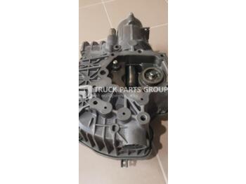 Menjač i delovi za Kamion Mercedes Benz Actros MP4, EURO6, EURO 6 emission gearbox control unit, shifting control, transmission control, CU shifting cylinder, TS CU, TRS control, TMS control unit, 9604460709, 9604460809, 96044: slika 2