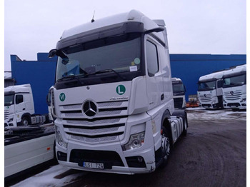 Tegljač 2021 Mercedes-Benz Actros 5 1845 BigSpace: slika 5