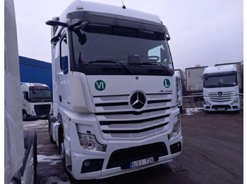 Tegljač 2021 Mercedes-Benz Actros 5 1845 BigSpace: slika 2