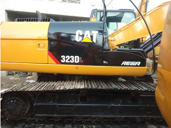 Bager guseničar CATERPILLAR 323DL