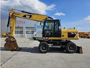 Bager točkaš CATERPILLAR M315D