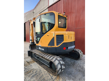 Mini bager HYUNDAI ROBEX 80CR-9A: slika 2