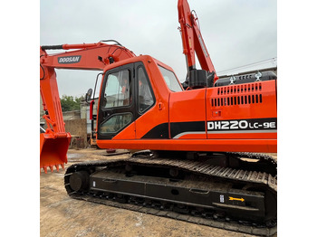 Bager DOOSAN DH220