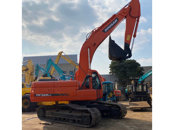 Bager DOOSAN DH220