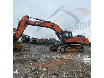 Bager DOOSAN DX520LC