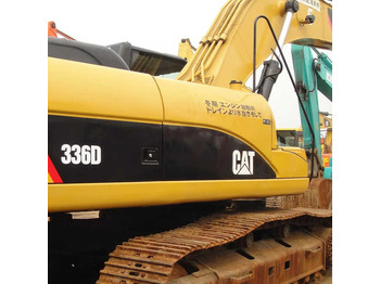 Mini bager CATERPILLAR 308 D