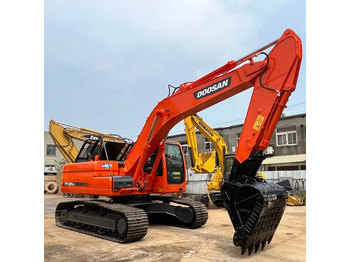 Bager guseničar DOOSAN DX225LC