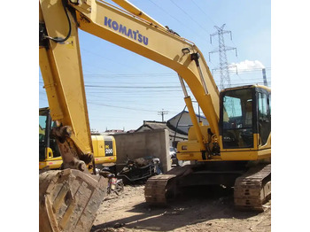 Bager KOMATSU PC200