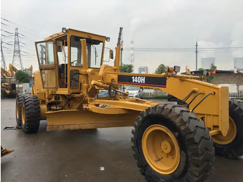 Lizing  Japan Used Cat 140H motor grader with good condition heavy equipment used motor grader CAT 140H grader on sale Japan Used Cat 140H motor grader with good condition heavy equipment used motor grader CAT 140H grader on sale: slika 4