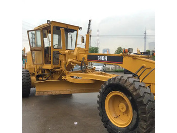 Lizing  Japan Used Cat 140H motor grader with good condition heavy equipment used motor grader CAT 140H grader on sale Japan Used Cat 140H motor grader with good condition heavy equipment used motor grader CAT 140H grader on sale: slika 1