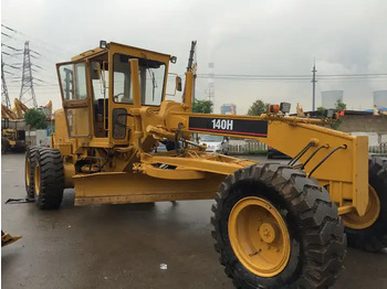 Lizing  Japan Used Cat 140H motor grader with good condition heavy equipment used motor grader CAT 140H grader on sale Japan Used Cat 140H motor grader with good condition heavy equipment used motor grader CAT 140H grader on sale: slika 5