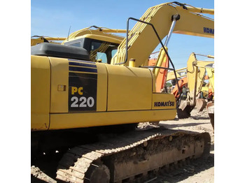 Bager KOMATSU PC200