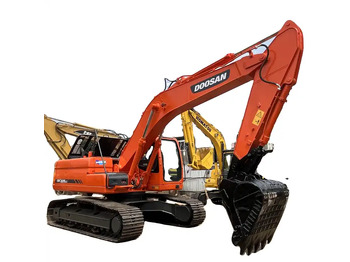 Bager DOOSAN DX220