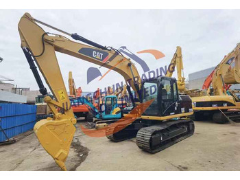 Bager guseničar Original 12ton Second Hand Good Price Digging Machine Used Japanese Caterpillar 312d Tracked Excavator: slika 4