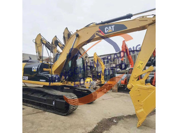 Bager guseničar Original 12ton Second Hand Good Price Digging Machine Used Japanese Caterpillar 312d Tracked Excavator: slika 2