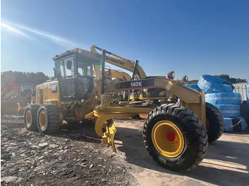 Lizing  Original Well-Maintained CAT 140K Used Motor Grader for Sale,Second hand CAT 140G 140K wheel grader Original Well-Maintained CAT 140K Used Motor Grader for Sale,Second hand CAT 140G 140K wheel grader: slika 5