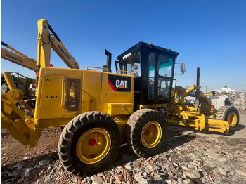 Lizing  Original Well-Maintained CAT 140K Used Motor Grader for Sale,Second hand CAT 140G 140K wheel grader Original Well-Maintained CAT 140K Used Motor Grader for Sale,Second hand CAT 140G 140K wheel grader: slika 3