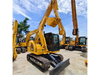 Bager KOMATSU PC120-6