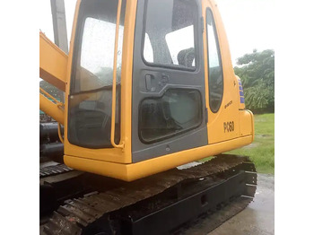 Bager KOMATSU PC120-6