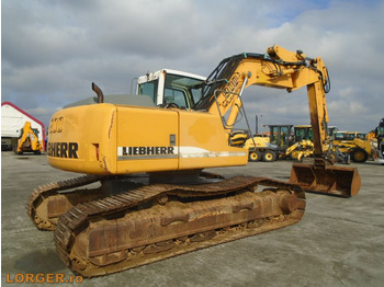Bager guseničar Liebherr R 900 C: slika 3 Bager guseničar Liebherr R 900 C: slika 3